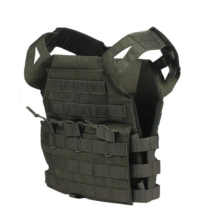 Hunting Childrens Kids Mini Tactical Airsoft Molle Protective Vest 1000D Z250728