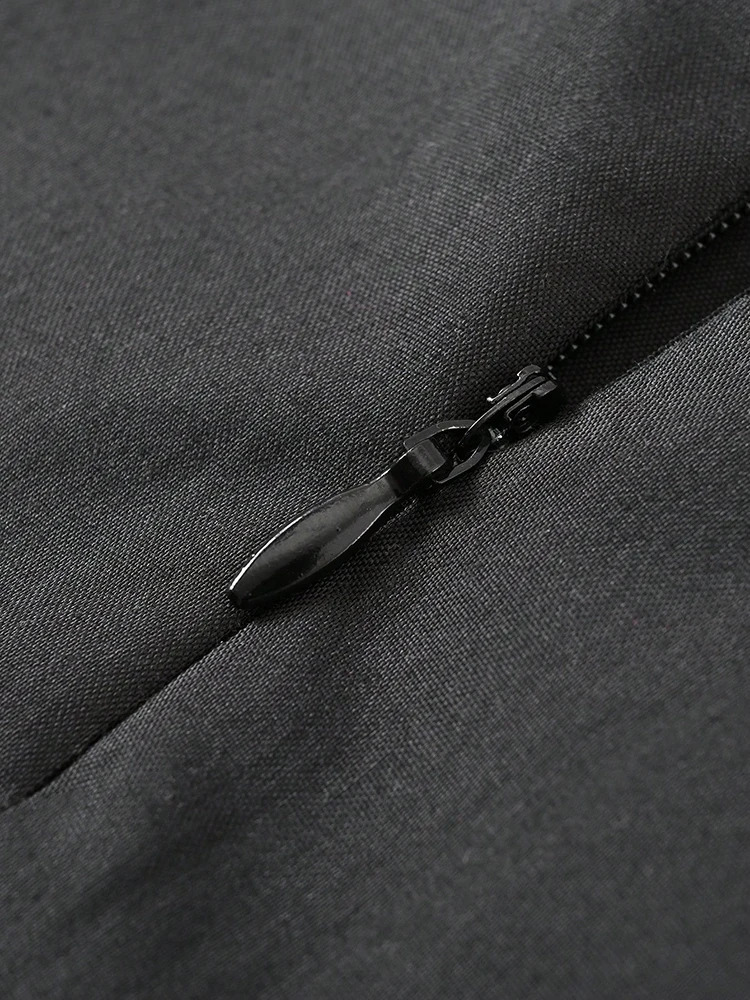 Printed Dresses Solid Color Aline Skirts for Women Clothing High Elastic Waist Long Skirt with Bow Elegant Womens Skirts 250729