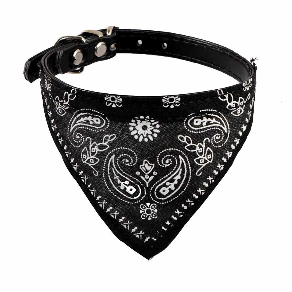 Pet Dog Puppy Cat Neck Scarf Bandana Collar Neckerchief Accessories Grooming 250729