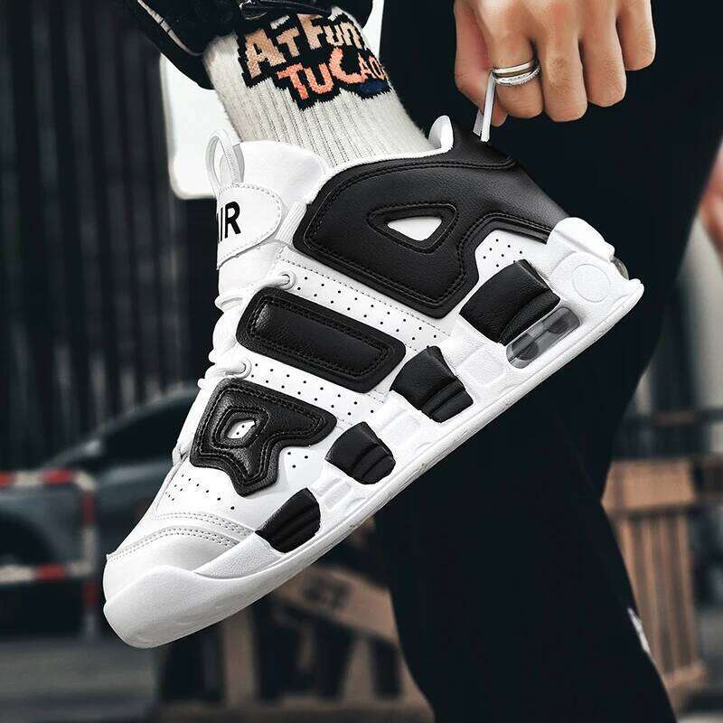 Hot Sale 2025 Comfortable Fashion Trendy Casual High-Quality Men's Sports Shoes