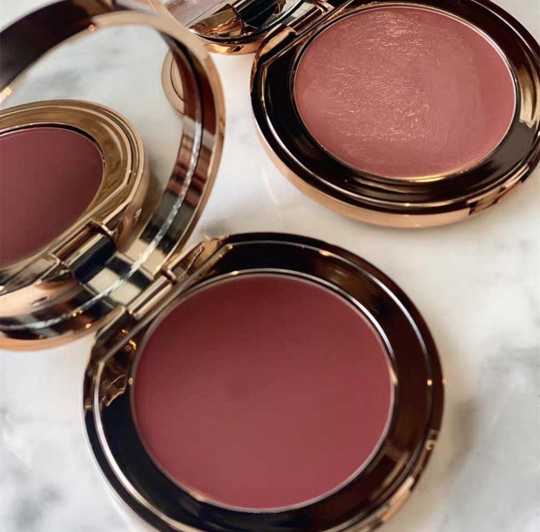 Brand lipstick blush 2 in 1 dual-purpose cream 2.5g Dreams Passions Lip Mud Mist Lipstick Moisturizing Glow Blusher Face Makeups