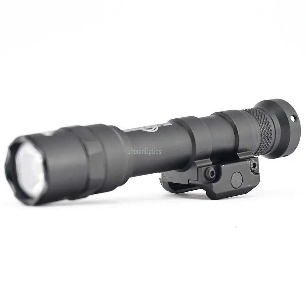 M600U Gun Light 500 Lumens LED KE2C Lamp Holder 20mm QD Mount Base M2314 XJ250728