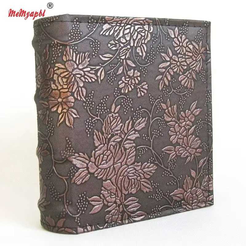 Photocard Holder Big Sh Inch Interleaf Photo Album Autograph Book 100 Pockets Card Binder Pictures Storage Case Christmas Gift Z250729