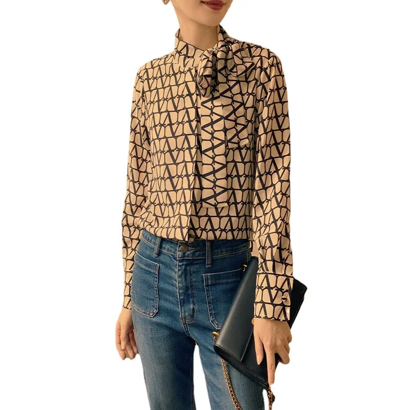 Fashion Women Blouses Arrivals Ladies Shirts Tops Blusas Mujer 250729