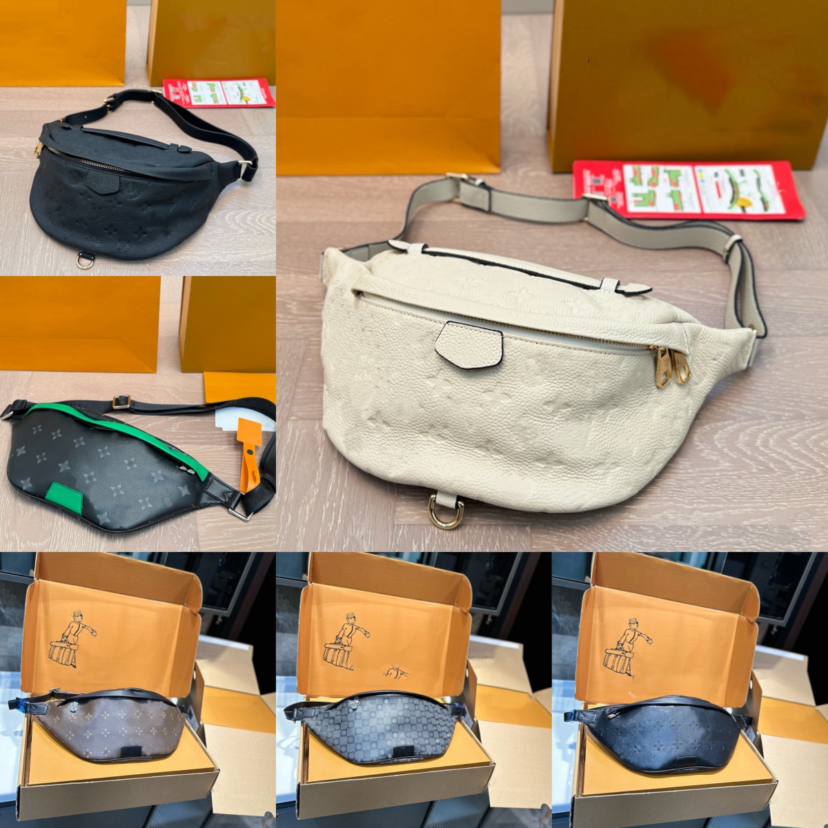 Advanced handbag for women, light luxury, new vintage crossbody bag, waist bag, summer niche versatile chest bag, trendy women, large capacity