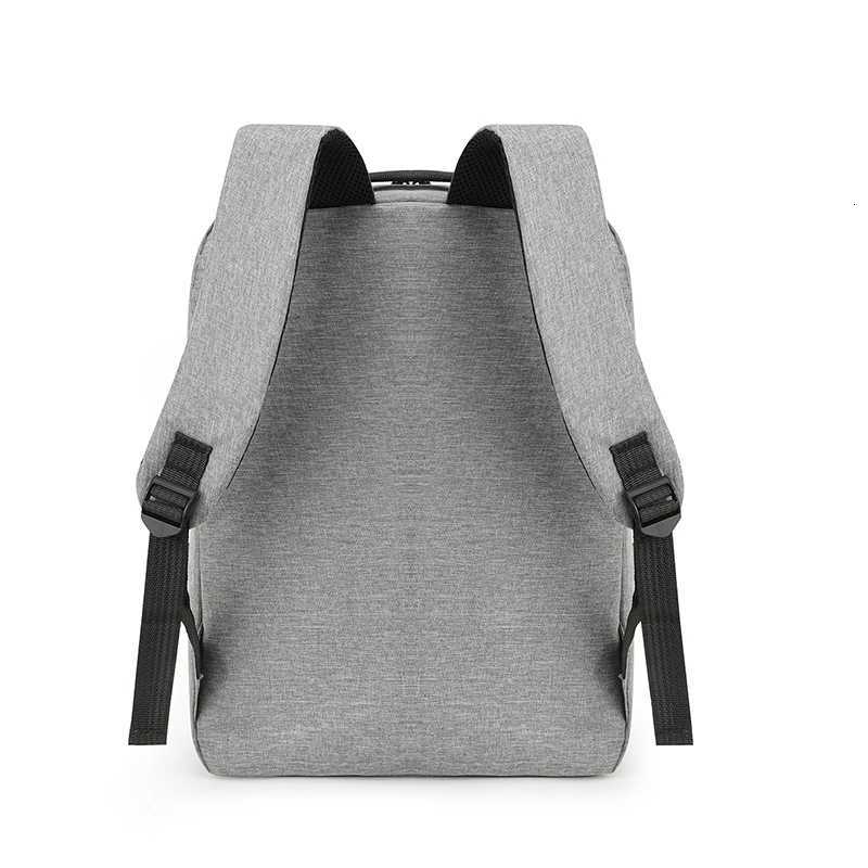 15.6 Inch Laptop Men Backpack Nylon Travel Male Laptop Backpack Usb Charging Computer School Backpacks Waterproof Bag for Men S250728