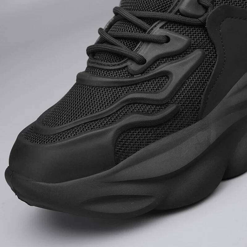 Men's Casual Sports Fashion Trend Breathable Running Men Sneakers Leisure Trainers Autumn New Lightweight Shoes