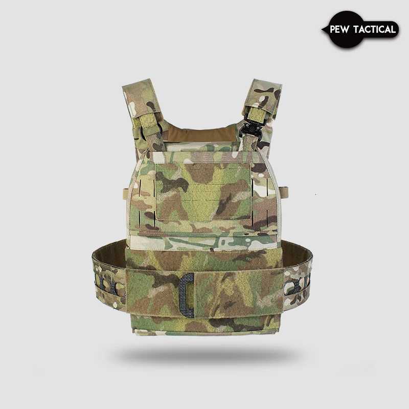 PEW TACTICAL Vest Hunting armor FERRO STYLE FCPC Plate Carrier Airsoft hunting tactical vest VT05 Z250728