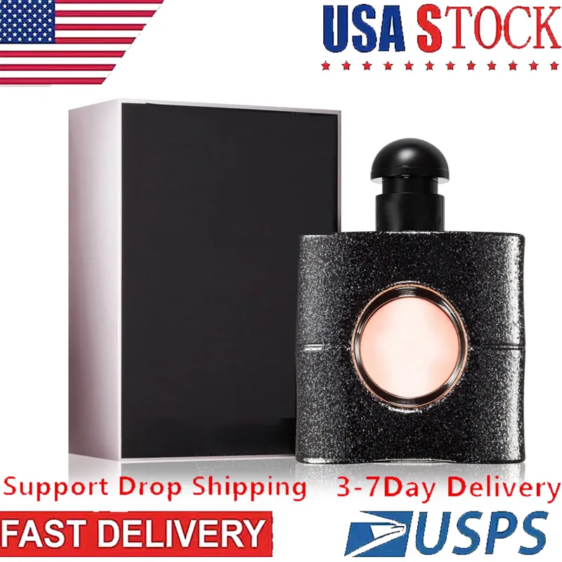 USA /EU Stock Free Fast Shipping High Quality 100ml Perfume Men's Cologne Natural Long-lasting Body pure Perfume