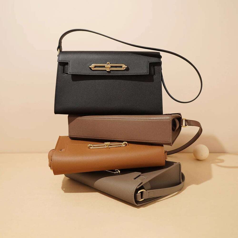 Wholesale Products New Fashion Bags for Women Genuine Leather Sling Shoulder Messenger Bag Designer Ladies Handbag