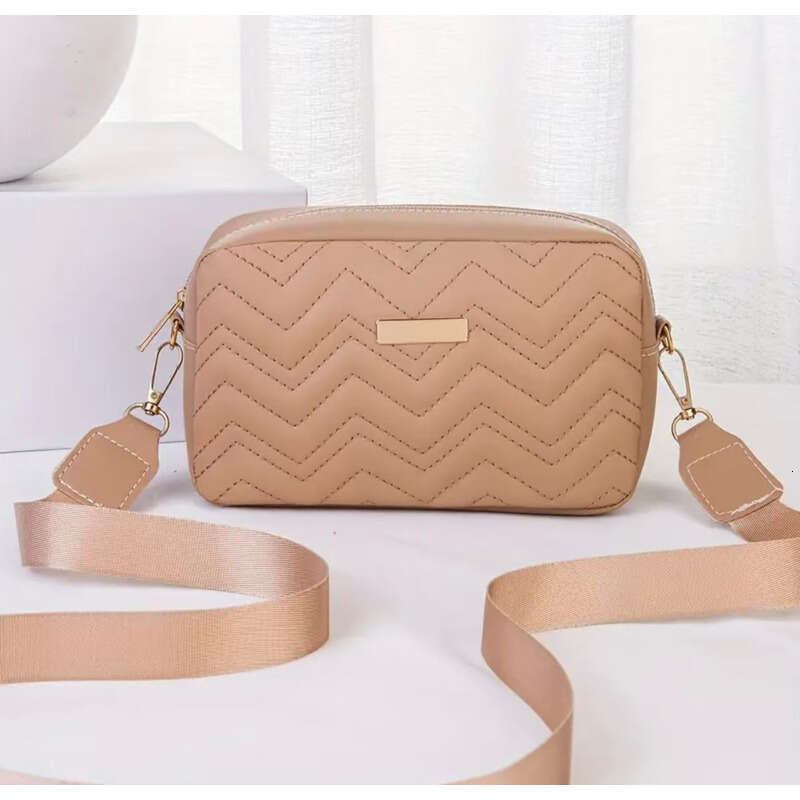 Women's Shoulder Bags multifunctional small bag handbag with multiple pockets 2025 new single shoulder crossbody bag fashionable and casual multi