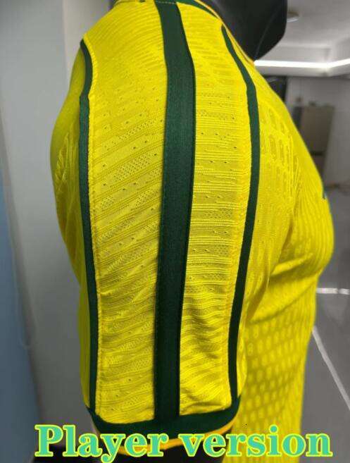 Brazil Soccer Jersey 2002 Retro Style Throwback Shirts Premium Quality Available in Various Sizes