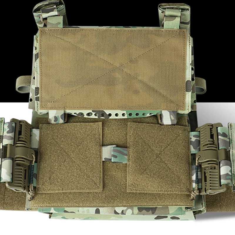 Artex 1000D Waterproof Tactical Vest Quick ReleasePlate Carrier Chaleco Tactico Airsoft Vest Airsoft Equipments Z250728