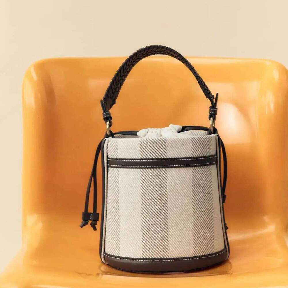 Women's Bags Designer Women's Bags Designer Fashion Bucket Summer Straw Beach Bag, Casual Travel Vacation Handbags, Women's Leisure Out