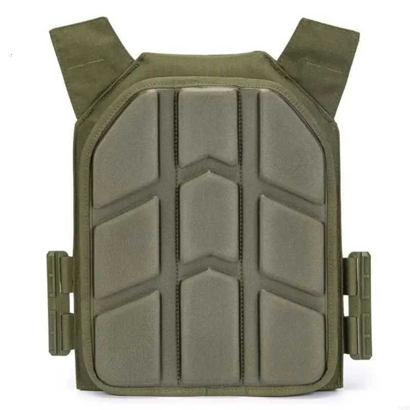 N58B Outdoor Gear Body Equipment Vest Cushion ShockPROof Vest Chest Board Z250728