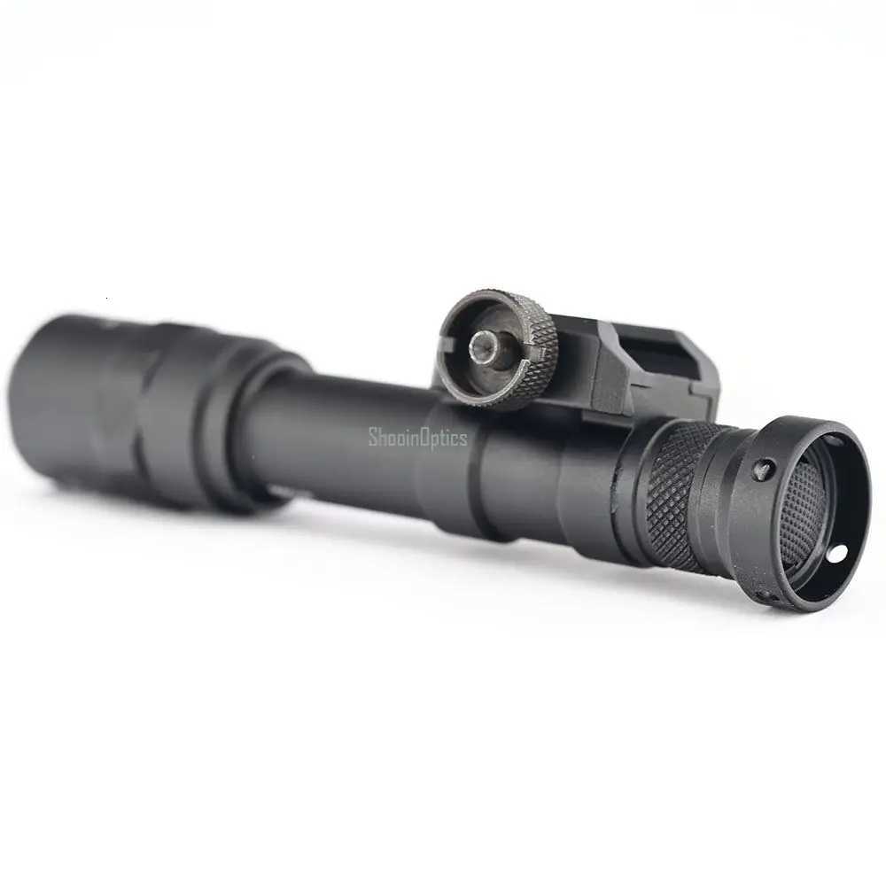 M600U Gun Light 500 Lumens LED KE2C Lamp Holder 20mm QD Mount Base M2314 XJ250728