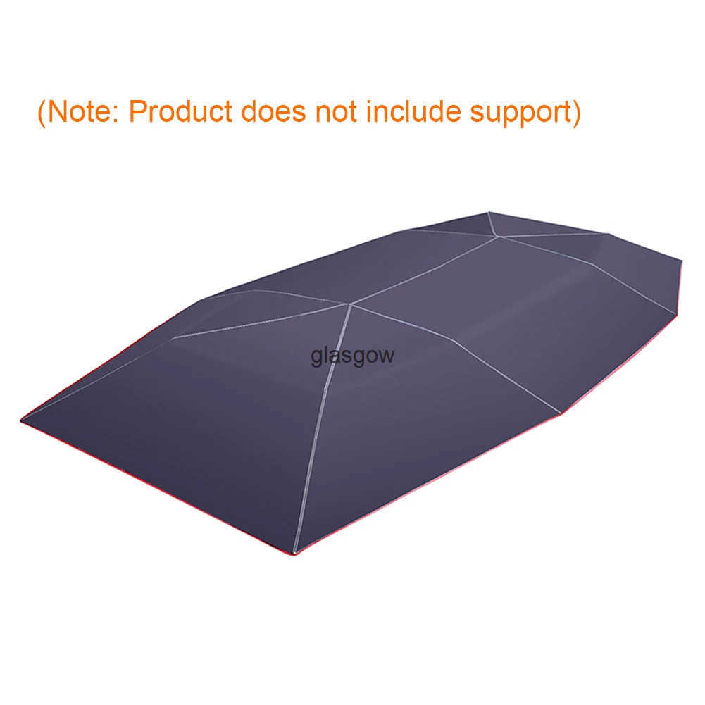 Summer Sun Shade Cover Protection Umbrella Oxford Cloth UV Resistant Foldable Car Tent Roof Anti-Uv Protect Utor28 Tools Q250729 - view 6
