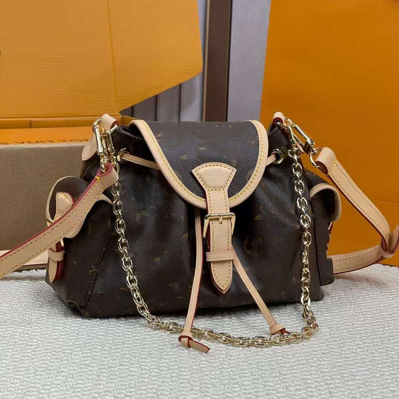 designer bag 2025 New Odyssee Presbyopic Women's Crossbody Underarm Single Shoulder Chip Large Capacity Tote Messenger Chain Bag Luxury Bag