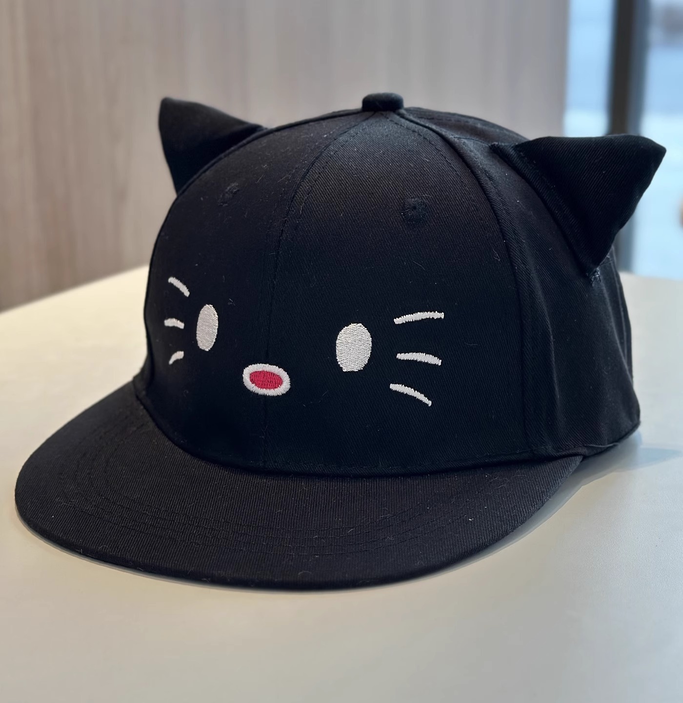 Designer Luxury Cap Women Men Adjustment Baseball Women Cat Caps Hats High Quality Women Fitted Caps Fashion Fedora Embroidery Letters Stripes Casquet