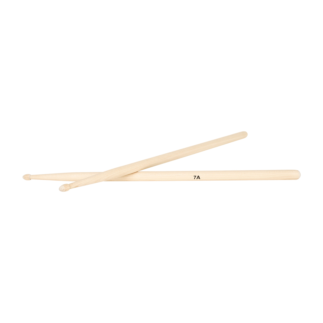 Wholesale Drum Stick 7A Sticks Tip Maple Wood 12 Pairs Drumstick Drum Sticks ML14