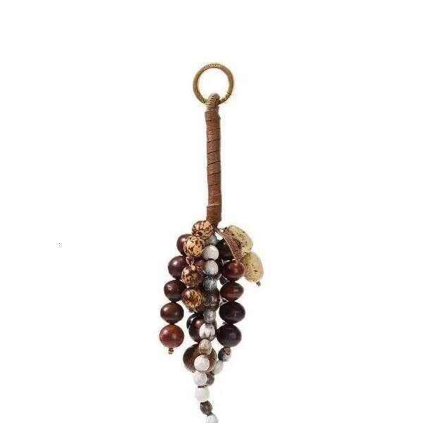 Natural Bodhi seed fashionable pendant bag