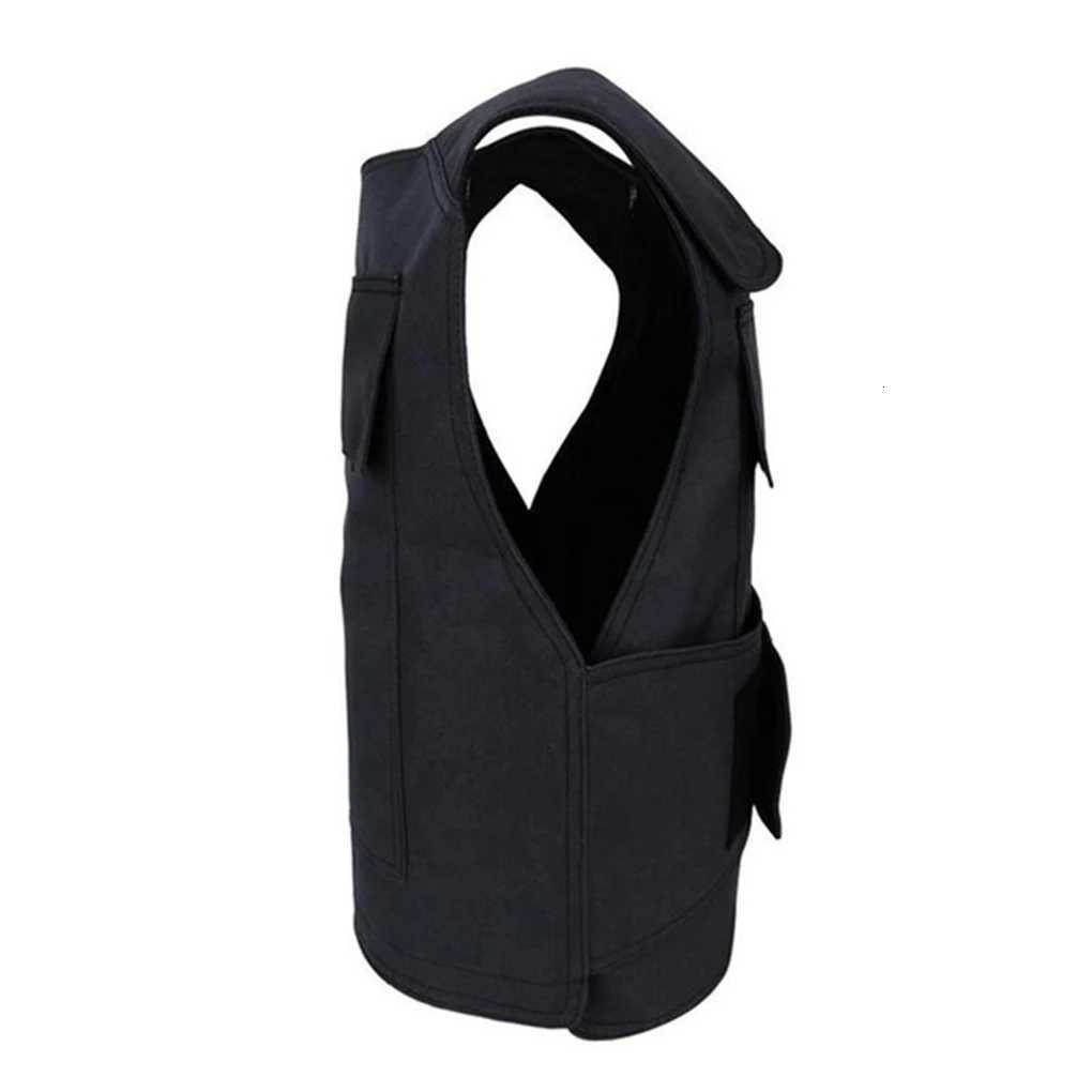 Cut Proof Protection Tactical Vest protective Stab-resistant Vests Safety Security Guard Clothing Unisex Outdoor Protective Vest Z250728