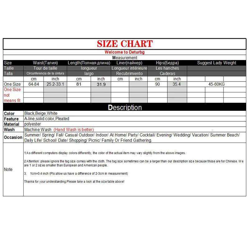 Elegant Pleated Long Skirt For Slim Women Casual High Waist Solid Color Asymmetrical Black Flared Skirts Spring Saias SK505