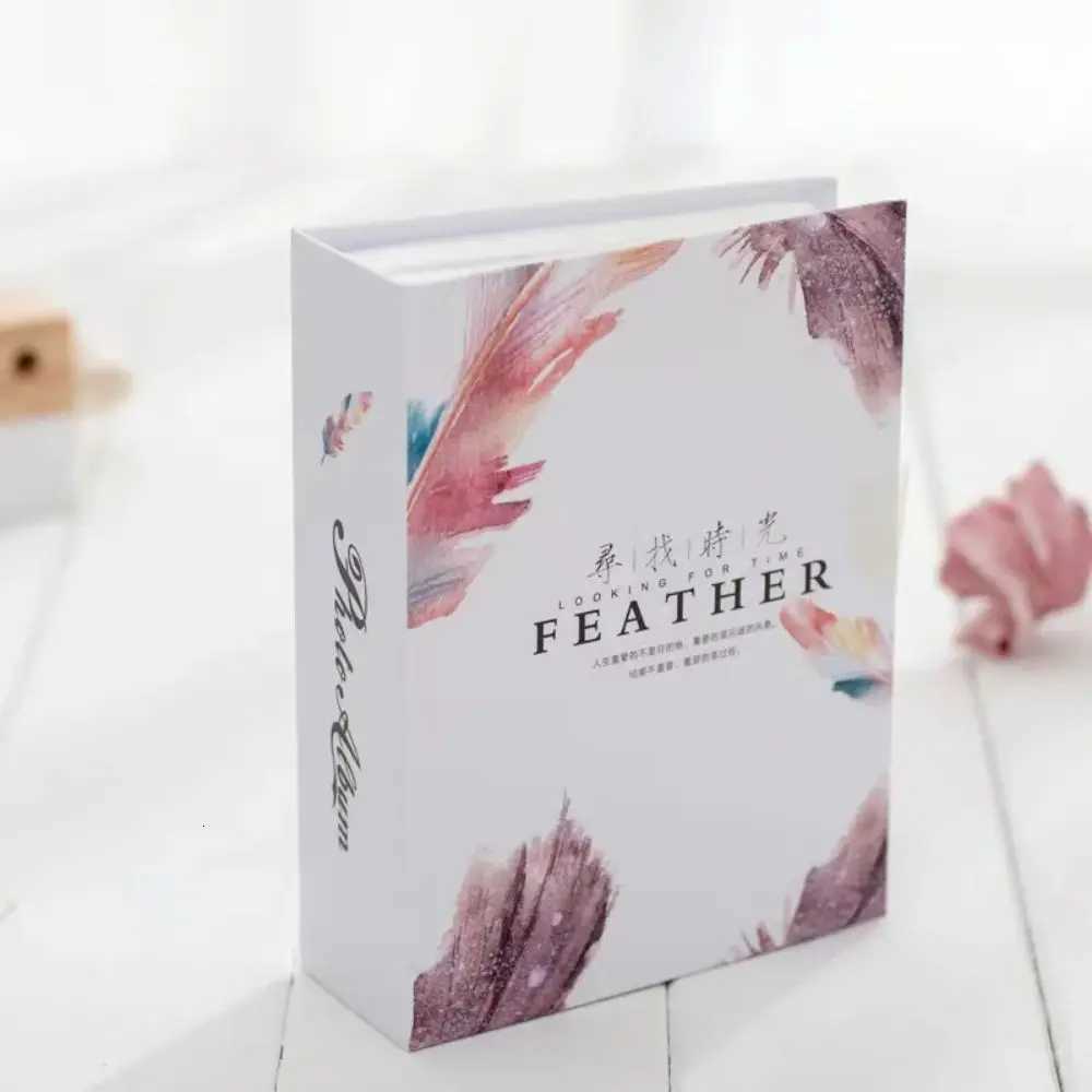 3/4/5/6/7 inch Photo Album for Kids Children Gift Scrapbooking Picture Case Photo Album with 100pcs photo slots Z250729