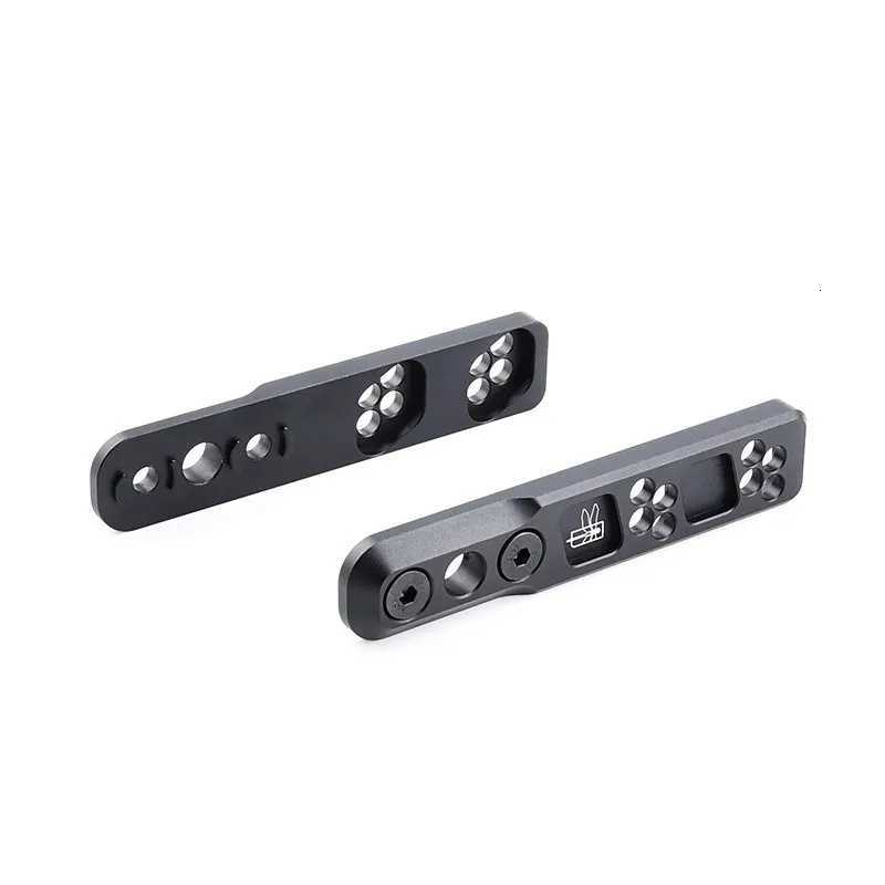Vadsn Tactical M600 M300 Light Thorntail2 Weapon Flashlight Mount For Mlok Keymo Rail CNC Aluminum Alloy Metal R250728
