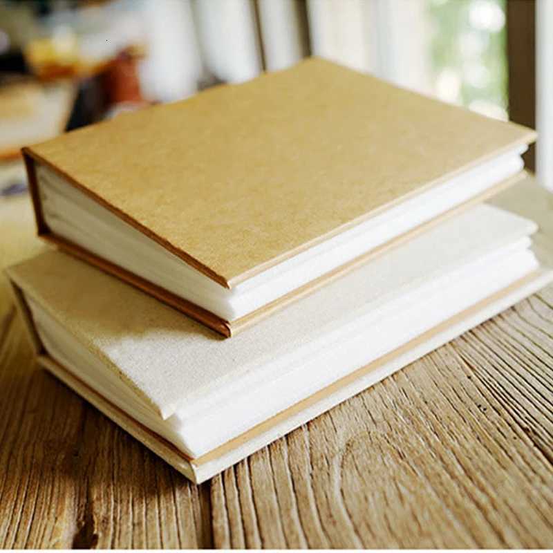 200 Pockets 6 Inch Photo Album Interstitial Photos Book Linen Case Picture Albums Kid Grow Up Wedding Memory Scrapbook Albums Z250729