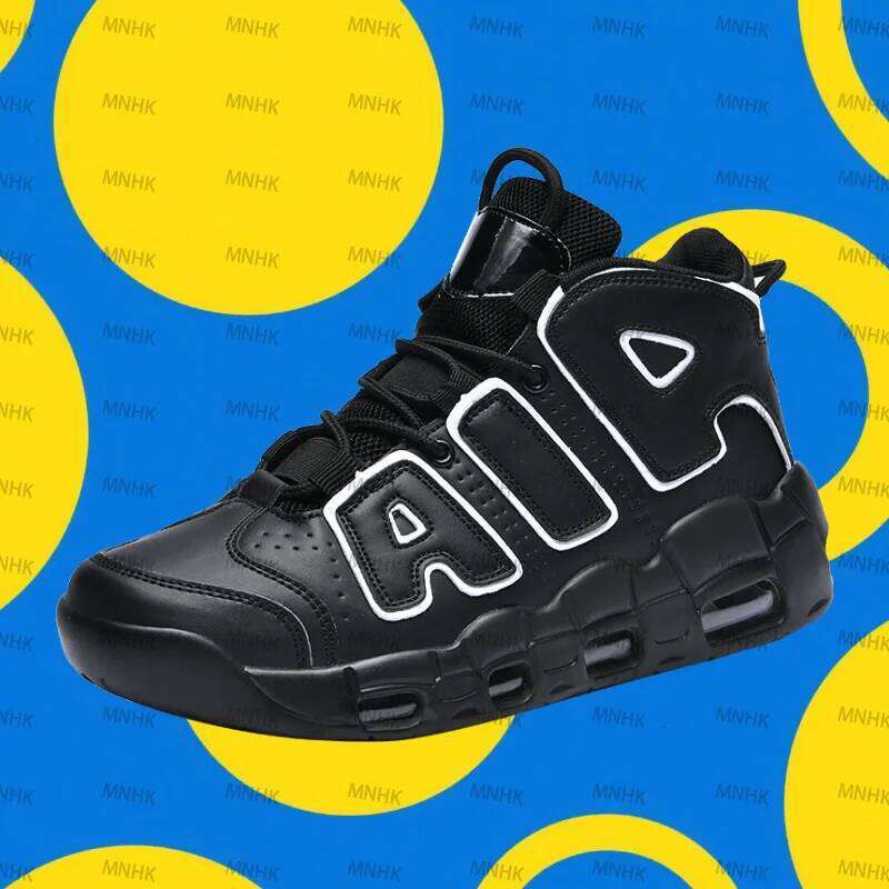 2025 New Style Fashion Sport Shoes - Can be worn directly. Air cushion, breathable and soft sole. Men's basketball shoes.