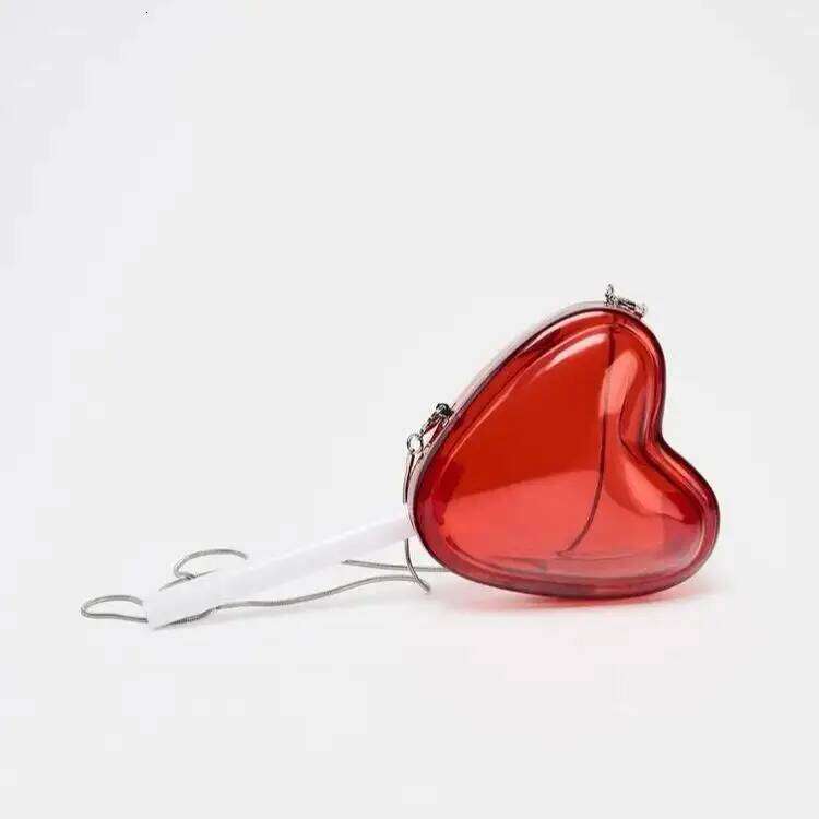 Women's Bags Designer Women's Bags Designer HARD HEART LOLLIPOP BAG