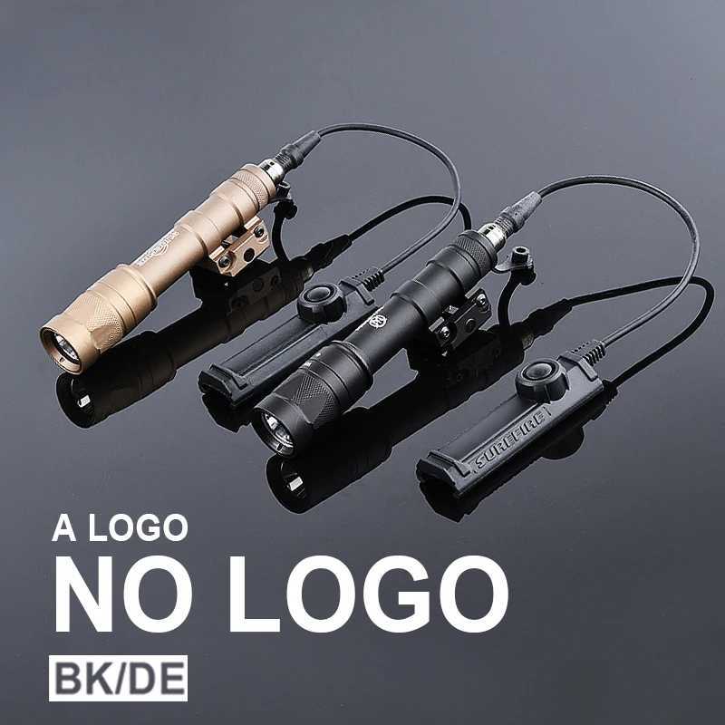 WADSN Airsoft M600W SF Flashlight Tactical Gun Light Strobe Weapon Light SF M600W Rifle Lamp Dual-Function Remote Switch XJ250728