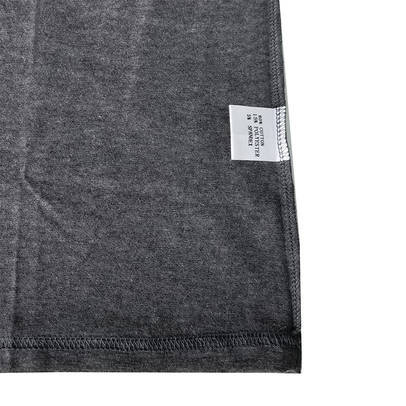 Spring and Autumn clothing mens T-shirt long sleeved mens base shirt mens Henry shirt