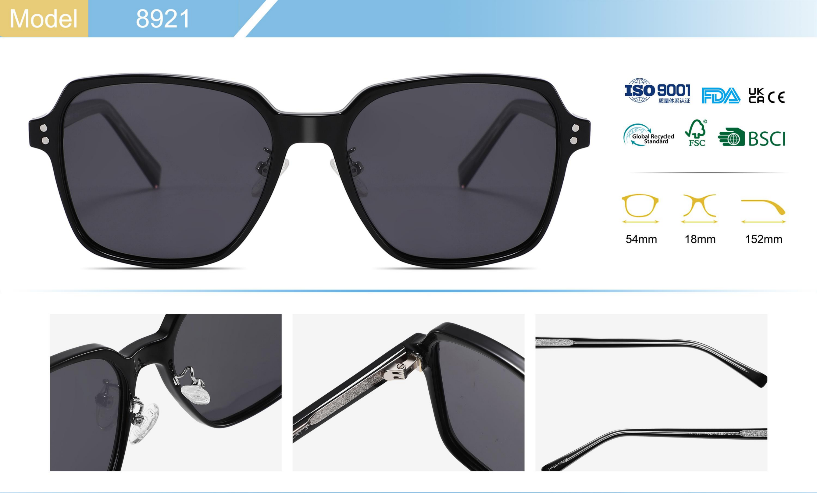 sunglasses men designer glasses for women luxury sunglasses fasion discoloration Sexy trend gift Beach shading UV protection polarized glasses spicy g