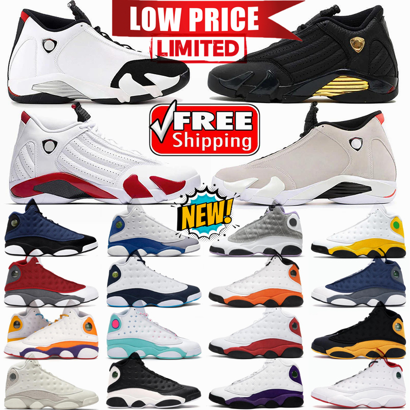 designer Basketball shoes 12s 12 FIBA metallic Cement union 13 13s DMP Got Game Outdoors pink 14 Clot Hyper XIV Mens Sports trainer Sneakers