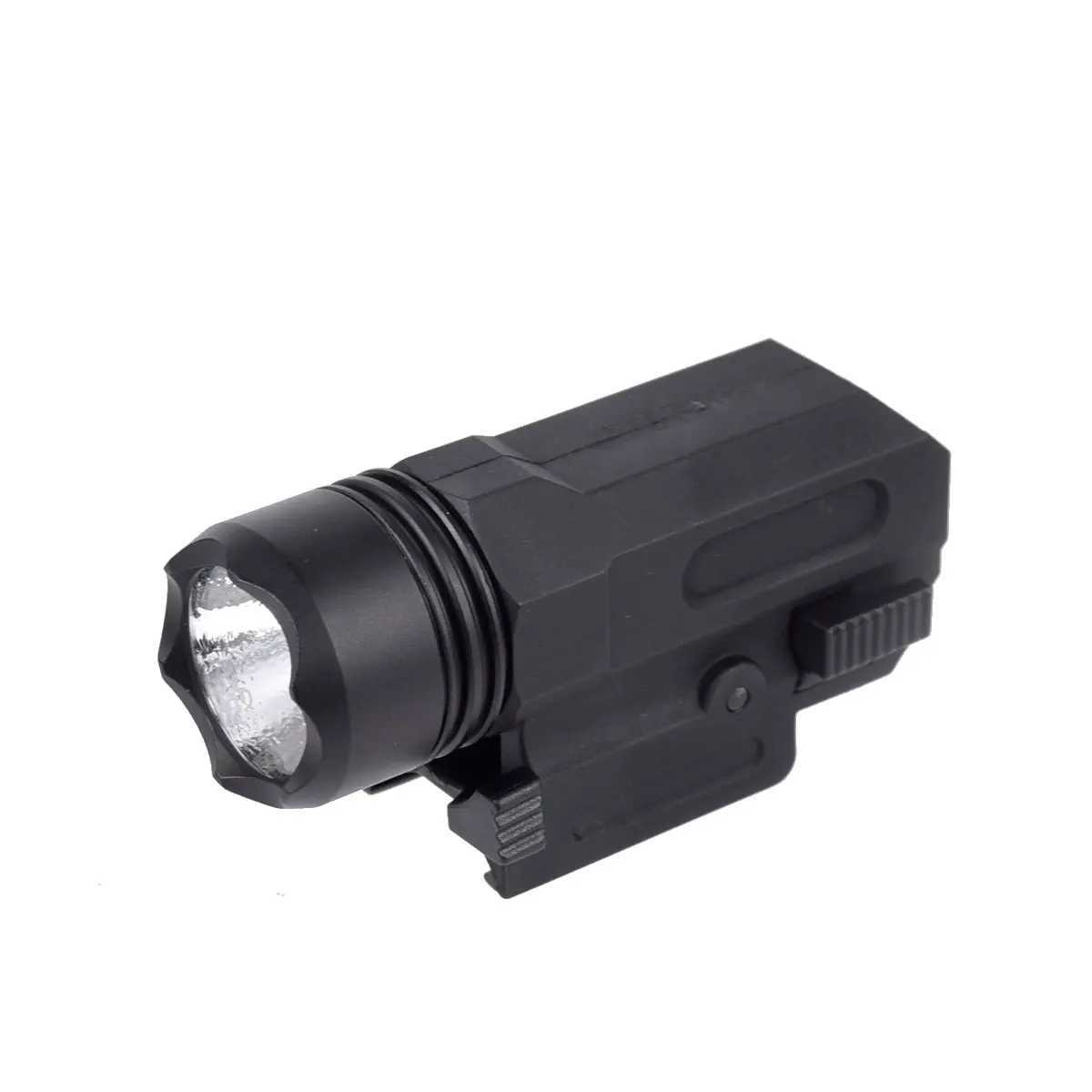 Tactical Flashlight Airsoft Light X300 Ultra Pistol Gun X300U M300 M600 Handgun Lightsaber Glock MLOK Picatinny RailXJ250728