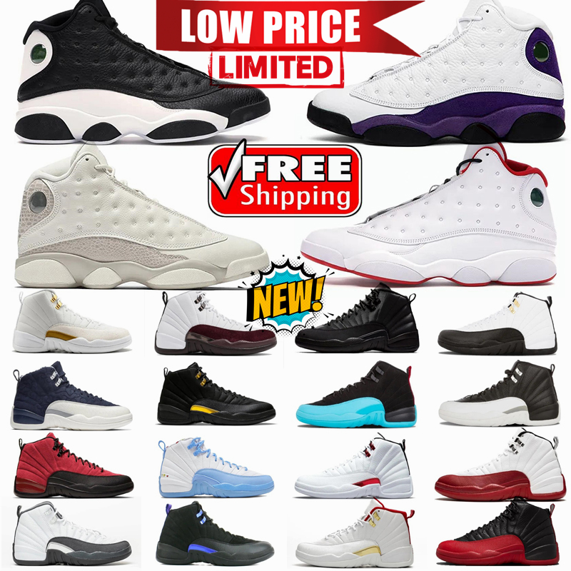 designer Basketball shoes 12s 12 FIBA metallic Cement union 13 13s DMP Got Game Outdoors 14 Clot Hyper XIV new Mens Sports trainer Sneakers