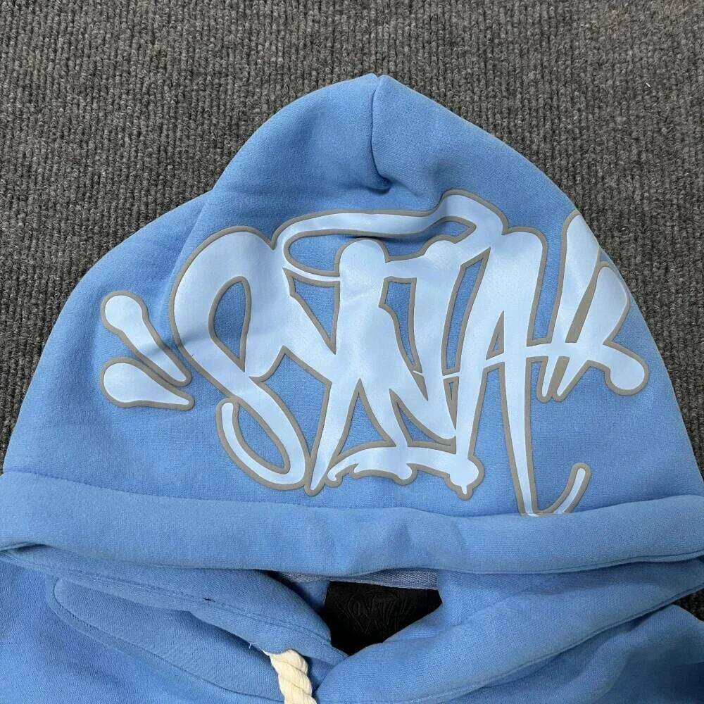 Sy Jacket and Trousers Sports Jogging Men Cotton Hoodie Young Fashion Hooded Tops Pants Women's Streetwear Coats Warm Tracksuit