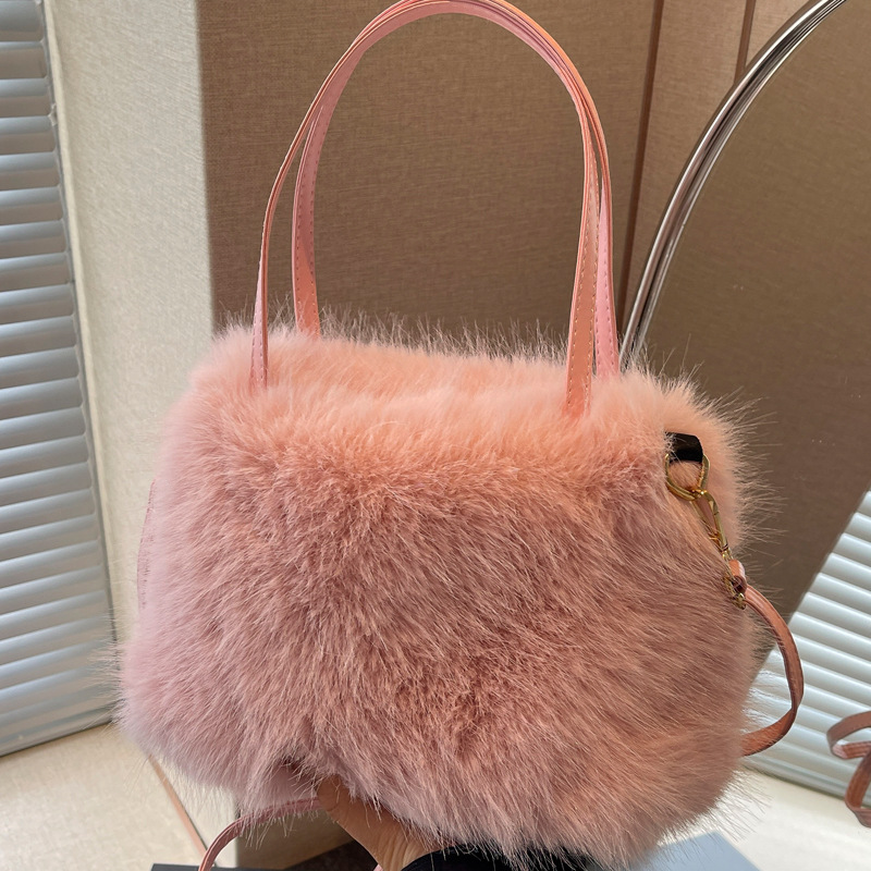 High-Quality Compact Luxury Handbag for Everyday Use - Stylish & Durable Square Shape Purse for Her