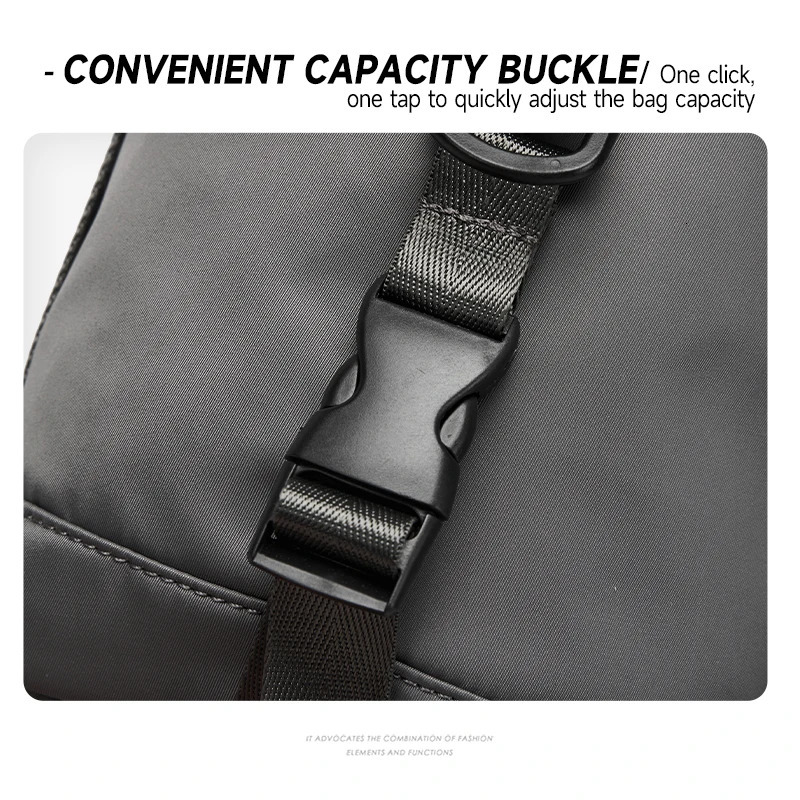 Large Capacity Folding Duffle Bag Oxford Waterproof Men Travel Bags Weekend Storage Bags Moving Luggage Duffel Gym Fitness 250729