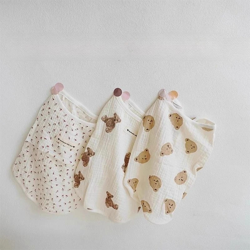 Summer Sleeveless Gauze Pet Vest Breathable Sun Protection Anti Shedding Cooling Dog Cat Shirt for Bichon Teddy Small Pets 250729