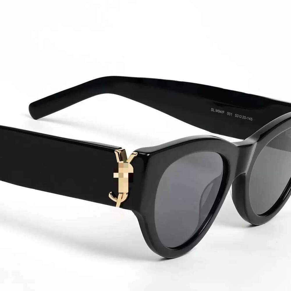 2025 Hot M94 Women - Oversized Chic Shades Slim Face UV400 Protection, Viral Style Inspired brand Sunglasses