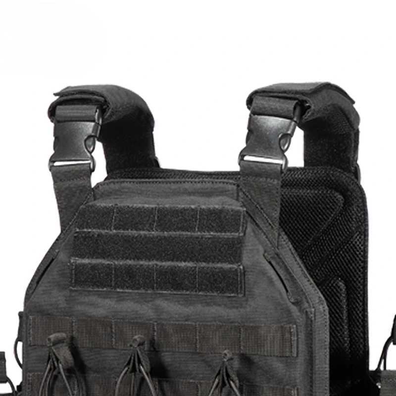 Quick Release Tactical Vest Outdoor CS Prote ctive Equipment 6094 Combat Tactical Vest Camouflage Uniform Z250728