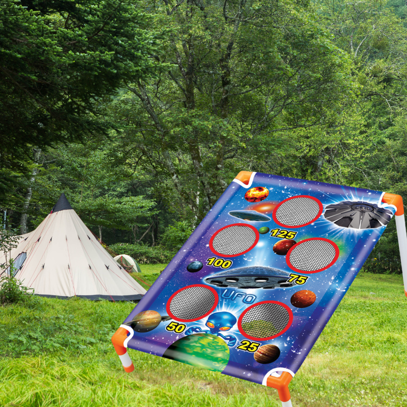 Child-Friendly Flyer Toys Set - Engaging Learning Activities & Fun Throwing Game