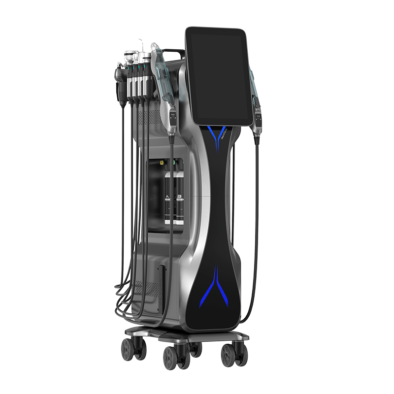 NewFace 2025 New Professional Beauty Device Skin Care Aqua Peel Hydra Water Peel Factory Price Hydrodermabrasion Facial Machine