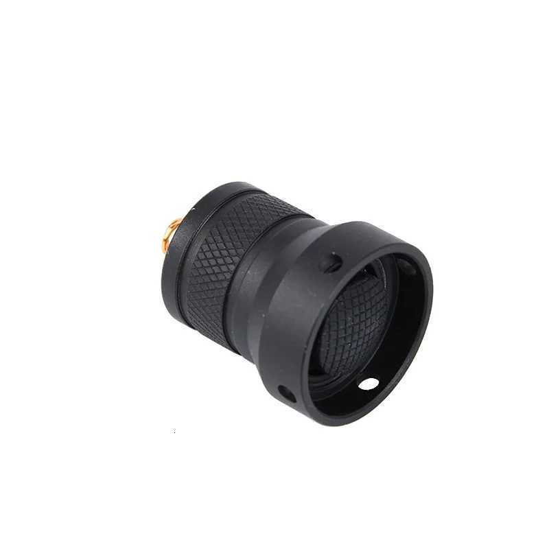 Vadsn Tactical Flashlight Remote Pressure Switch for M300 M600 Series Scout Light Long Switch Button Weapon Accessories XJ250728