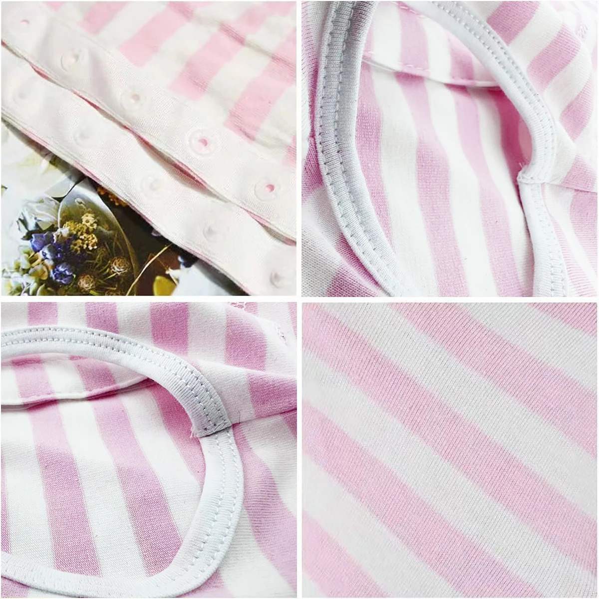 Dogs Recovery Suit Post Surgery Shirt for Puppy Wound Protective Clothes Little Animals 250729