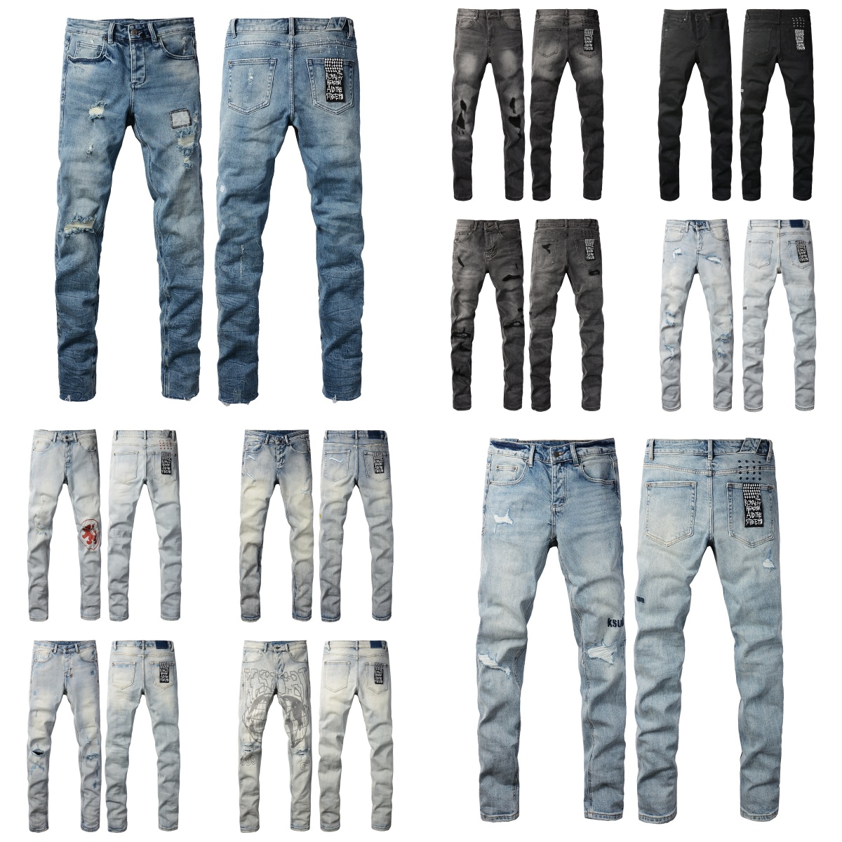 Ksubi Jeans Designe… - image