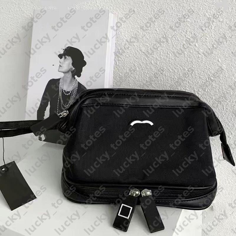 Make Up Designer Handbag Women Cosmetic Bag Luxury Toiletry Pouch Makeup Case Travel Portable Storage Bags Tote For Ladies DPD2507261